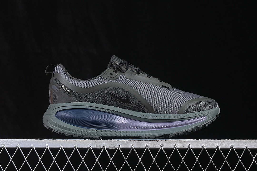 Nike [HQE98-008]-[AIR ZOOM VOMERO 18 CASUAL RUNNING SHOES DARK GRAY/CONCRETE GREY]-[MAN:40-46] - Image 15