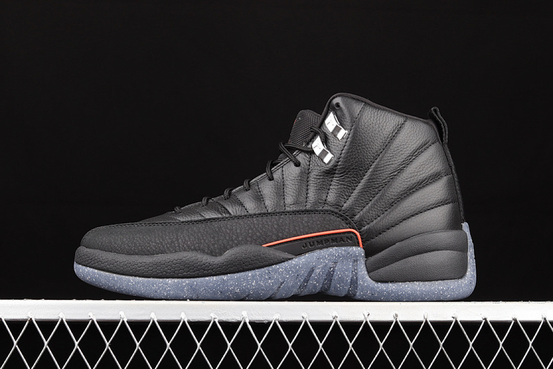 Jordan [DC1062-006]-[AIR JORDAN 12 UTILITY GRIND BLACK/BLACK/BRIGHT CRIMSON/WHITE]-[MAN:40-47.5], photo 1