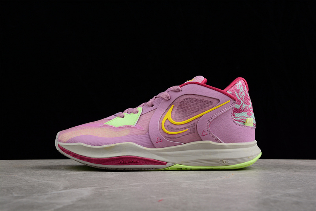 Unbranded [DJ6012-500]-[KYRIE LOW 5 EP ORCHID/YELLOW STRIKE/LIGHT BONE]-[MAN:40-46], photo 1