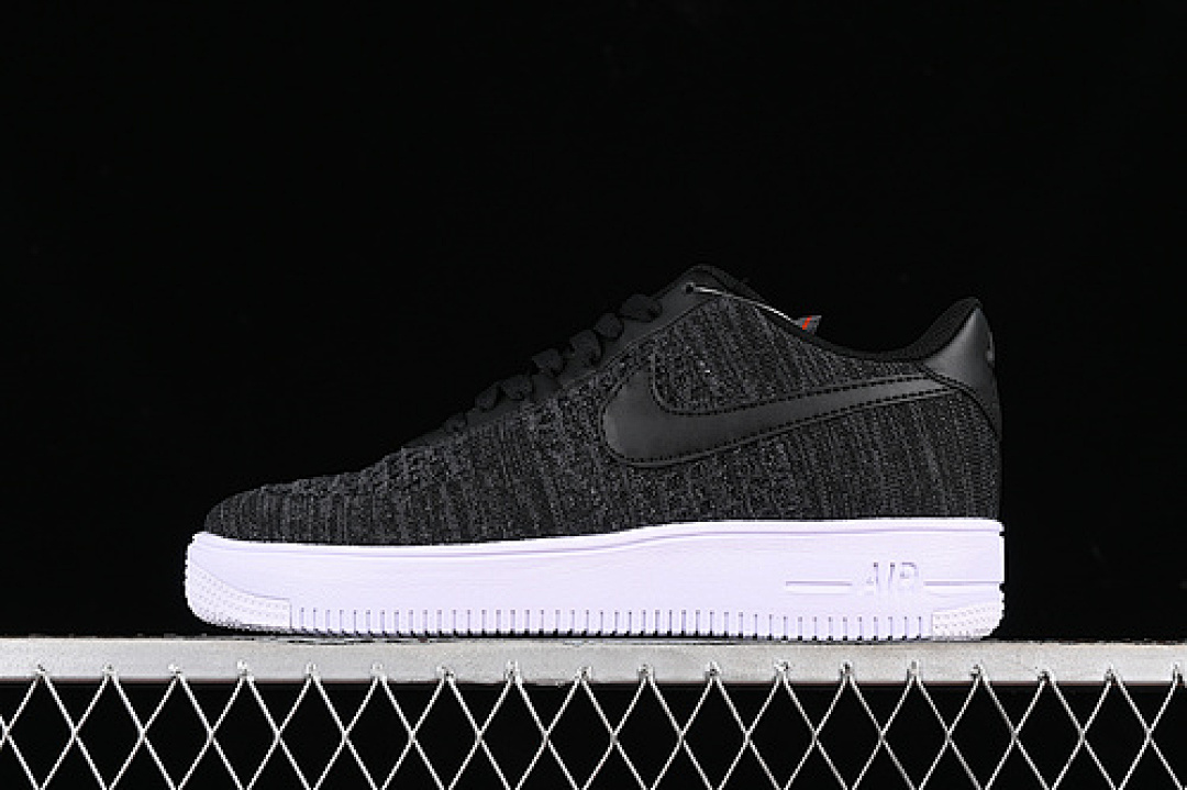 Nike [CI0051-300]-[AIR FORCE 1 07 LOW 2.0 BLACK/WHITE]-[WOMAN:36-39]-[MAN:40-45], photo 1