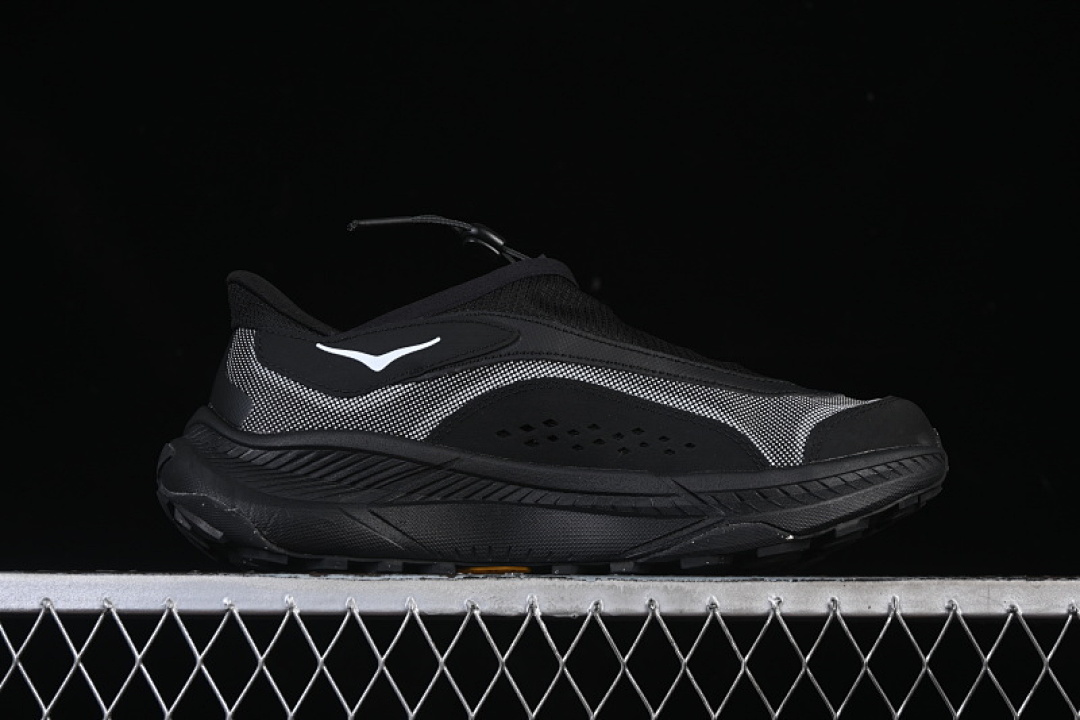 Hoka [1168953 BWHT]-[HOKA PROJECT TRANSPORT BLACK/GREY]-[WOMAN:36-39]-[MAN:40-45] - Image 15