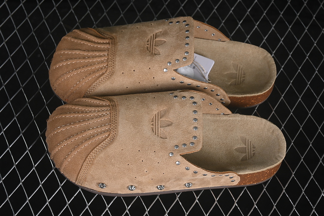 Adidas [KZ6604]-[ORIGINALS CASUAL SEMI TRAILER BROWN/CHOCOLATE]-[WOMAN:36-39]-[MAN:40-45] - Image 9