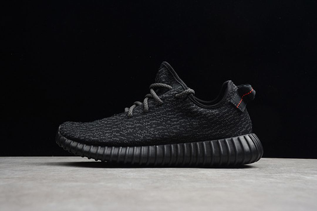Adidas Adidas YEEZY BOOST 350 V1 2016 RELEASE PIRBLK/BLUGRA/CORE BLACK · BB5350, photo 1