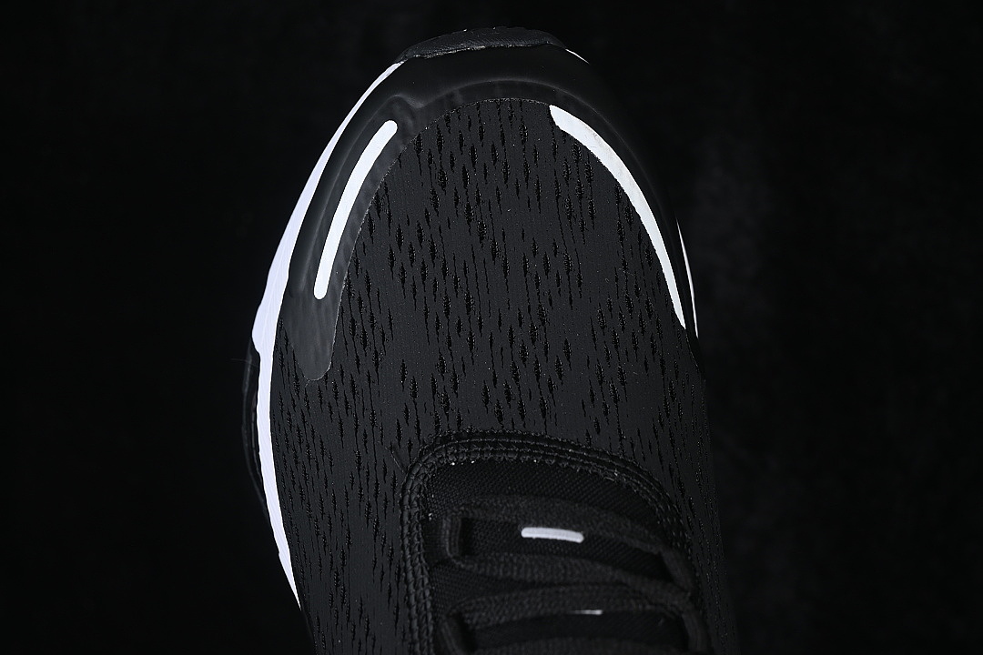 Unbranded [IO9883-002]-[AIR MAX 270 PREMIUM CASUAL RUNNING SHOES BLACK/INKINESS]-[WOMAN:36-39]-[MAN: - Image 9