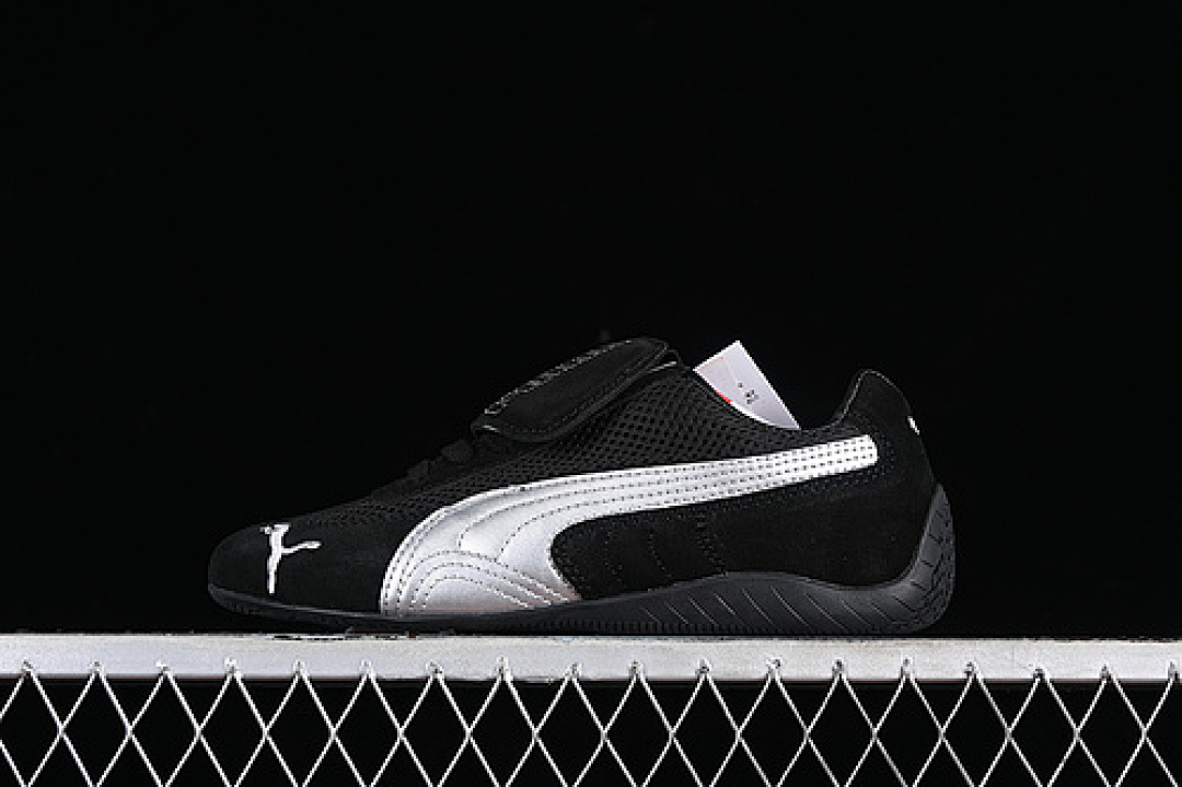 Puma THE OPEN PRODUCT X Puma SPEEDCAT WHITE/BLACK · 397397-01, photo 1