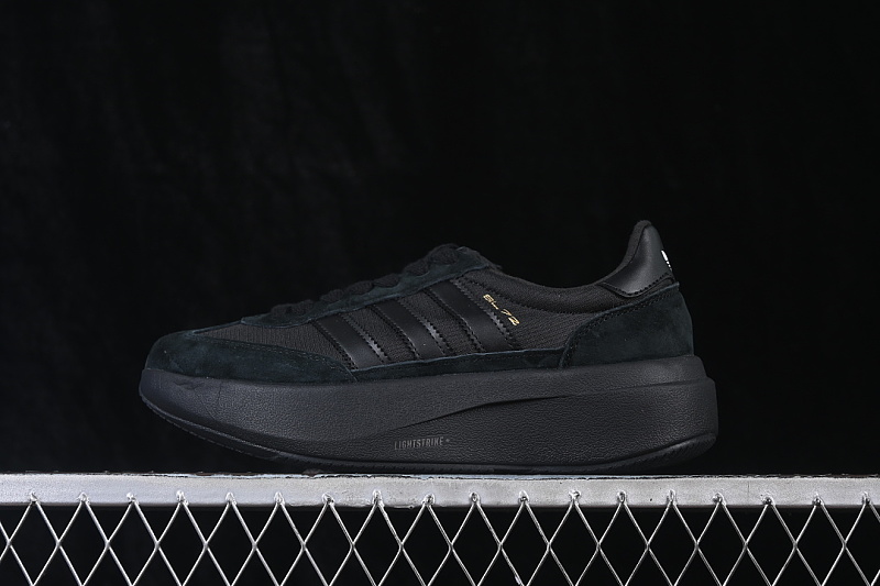 ORIGINALS SL 72 RETRO RUNNING SHOES BLACK/INKINESS · KK3092, photo 1