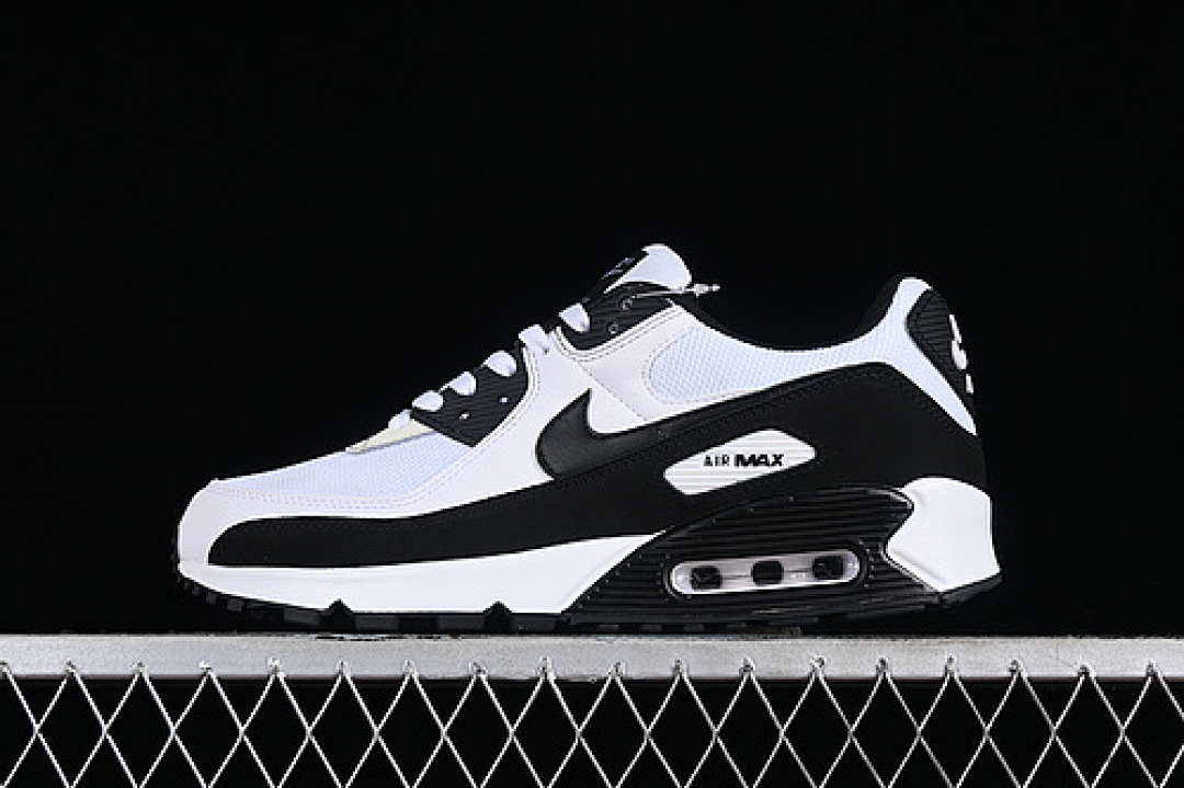 Unbranded [CN8490-101]-[AIR MAX 90 PANDA WHITE/BLACK/WHITE]-[WOMAN:36-39]-[MAN:40-45], photo 1