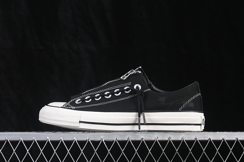 ALL STAR GORE TEX CENTERZIP CANVAS SHOES BLACK/WHITE · 1SD964, photo 1