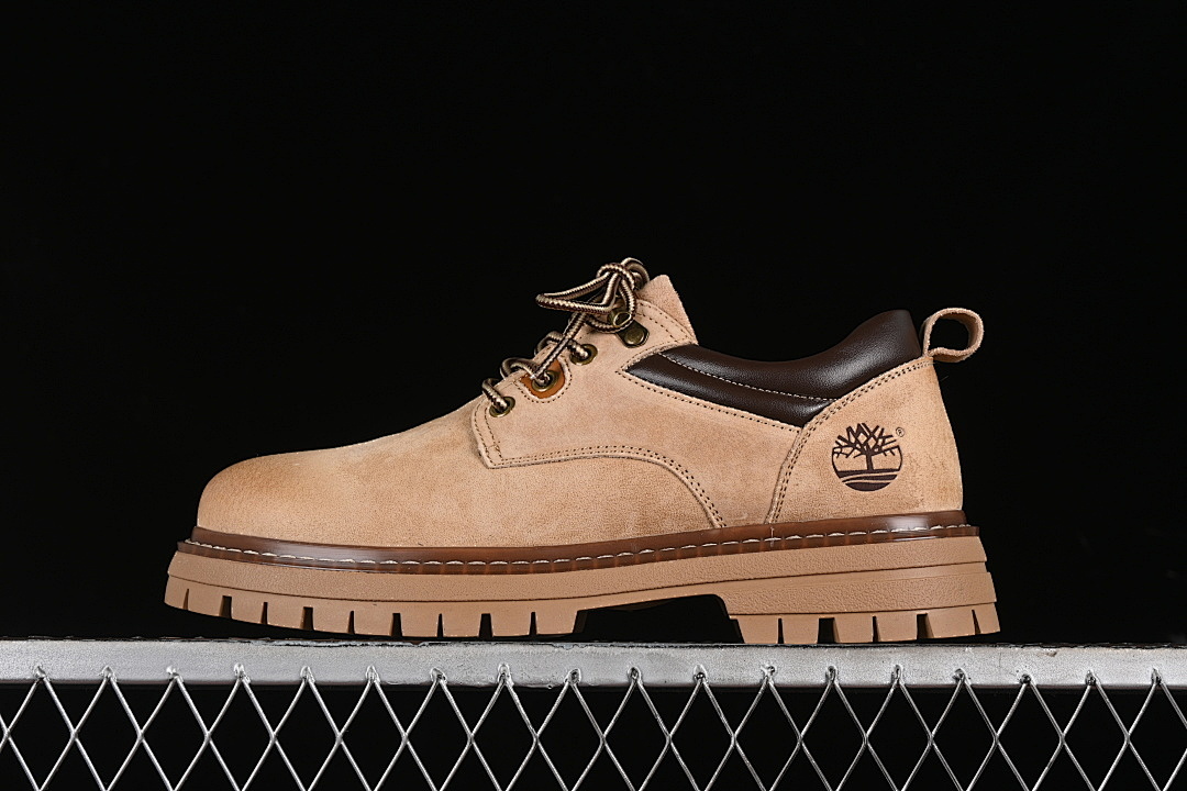 Timberland [TB73533SAND]-[LOW-TOP CASUAL SHOES BROWN/BROWN/BROWN]-[WOMAN:39]-[MAN:40-44], photo 1