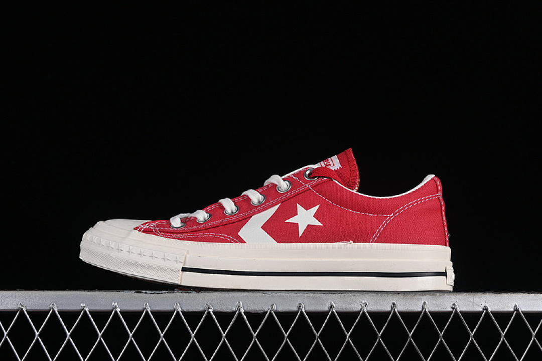 Converse [1SD327]-[CONVERSE CHEVR ONE STAR CX-PRO WHITE/RED]-[WOMAN:35-39]-[MAN:40-44], photo 1