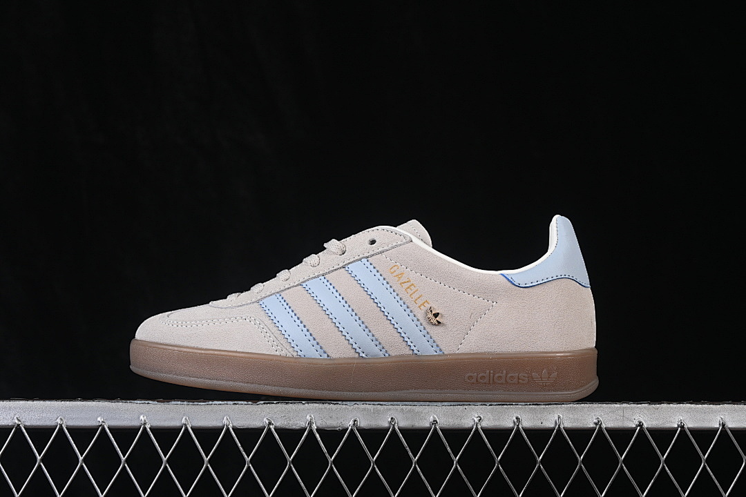 Alo [JR2432]-[GAZELLE INDOOR WONDER BEIGE/HALO BLUE/GUM]-[WOMAN:35-39]-[MAN:40-45], photo 1