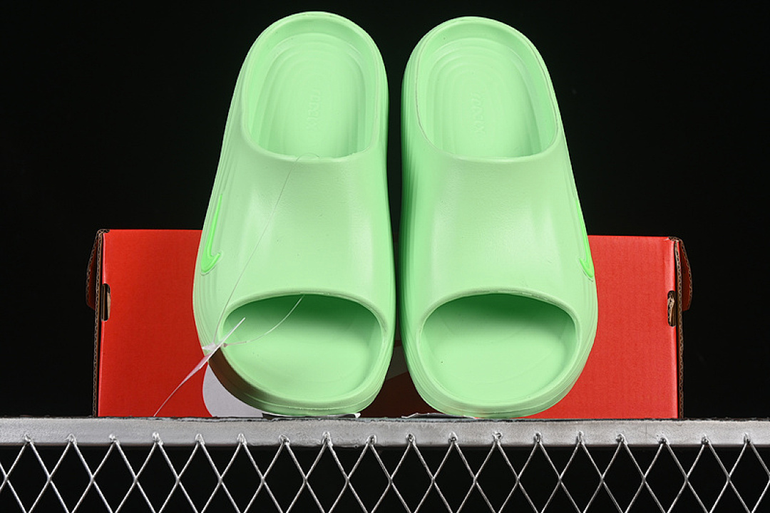 Nike [HV4479-700]-[REACTX REJUVEN8 SLIDE BARELY VOLT/BARELY VOLT]-[UNISEX:36-45] - Image 7