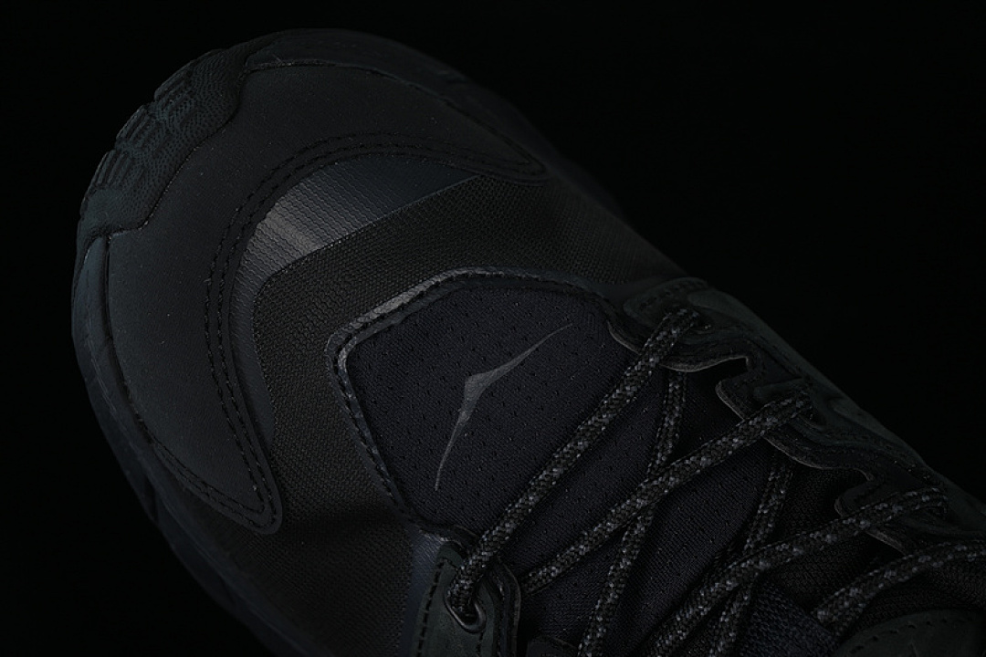Hoka [1122017 BBLC]-[HOKA ONE ANACAPA LOW GTX BLACK]-[WOMAN:36-39]-[MAN:40-46] - Image 11