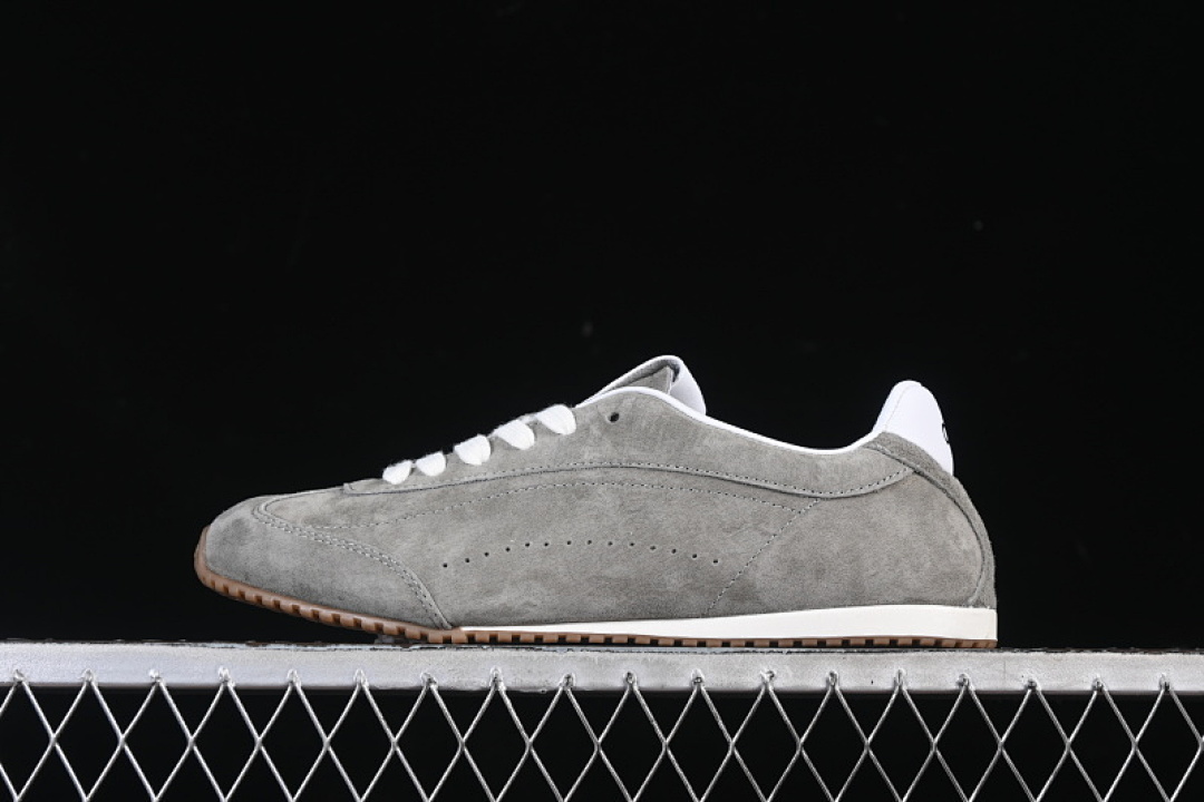 Unbranded [SUNSET SNEAKER DE XUN LIFE CASUAL SHOES GREY/GREY/GREY]-[WOMAN:36-39]-[MAN:40-45], photo 1