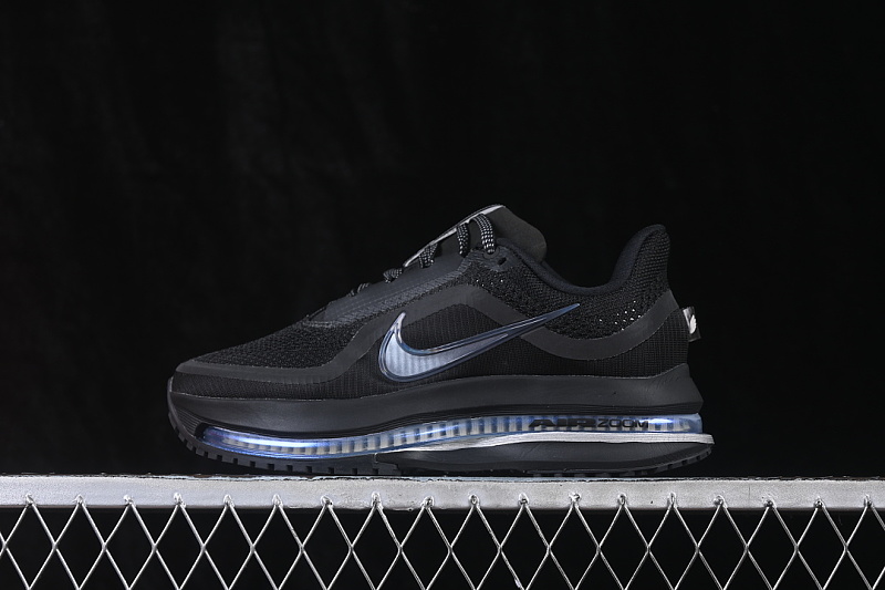 Nike Nike PEGASUS PREMIUM AIR CUSHION SHOES BLACK/INKINESS · HQ2592-005, photo 1