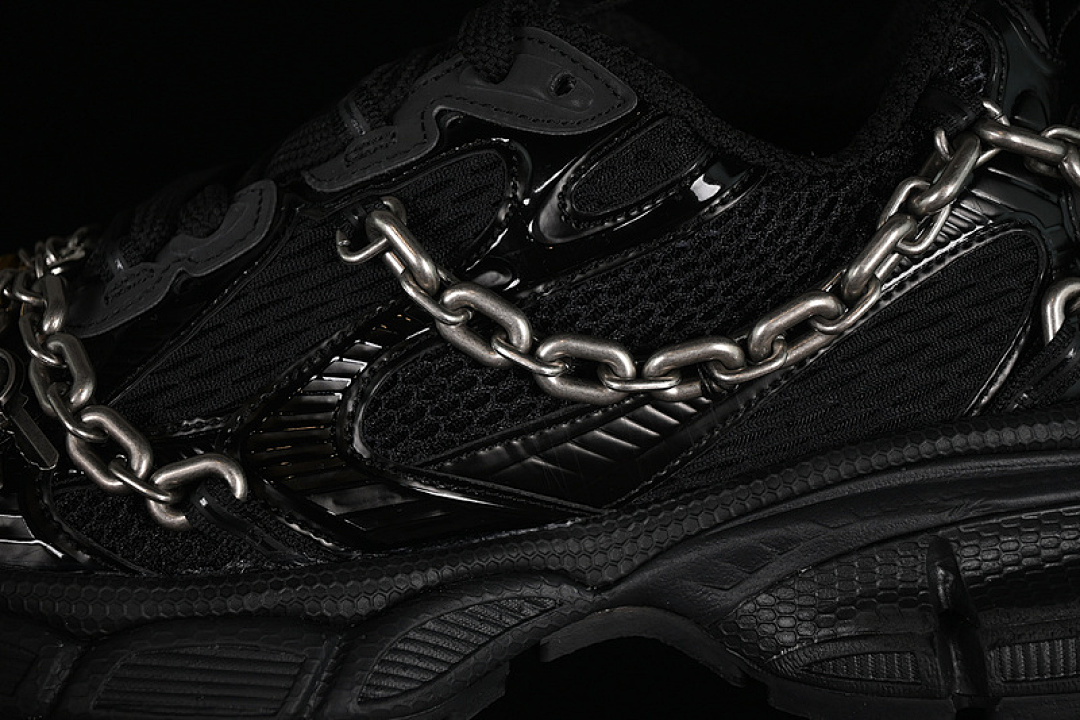 Balenciaga [W3XPL1882]-[BA*LEN*CIAGA PHANTOM SNEAKER 3XL BLACK/SILVER]-[WOMAN:35-39]-[MAN:40-46] - Image 9