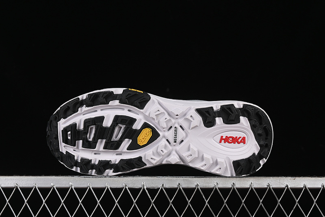 Hoka [1129992 NCHMS]-[MONCLER X HOKA MAFATE SPEED 2 WHITE/RED/BLUE/SILVER]-[WOMAN:36-39]-[MAN:40-45] - Image 15