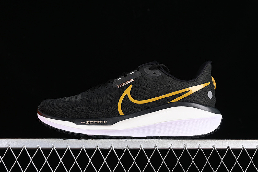 Nike [FB1309-006]-[AIR ZOOM VOMERO 17 BLACK/AMBER BROWN/BRONZINE]-[MAN:39-46] - Image 2
