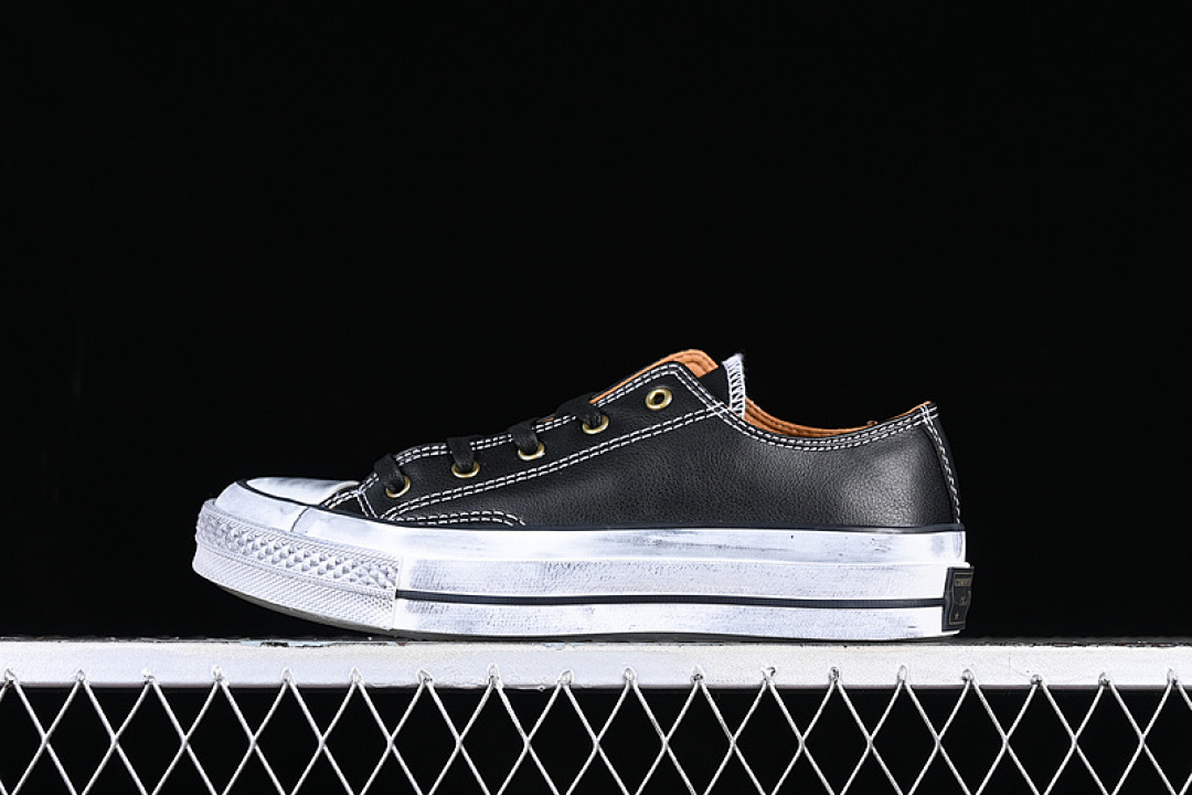 Converse Converse THISISNEVERTHAT VINTAGE PACK CHUCK 70 WHITE/BLACK · A02625C, photo 1