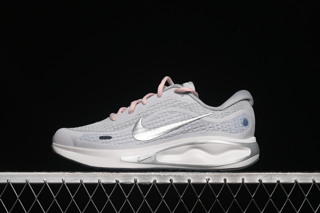 Unbranded [FJ7765-006]-[JOURNEY RUN GREY/PINK/SILVER]-[WOMAN:36-40], photo 1