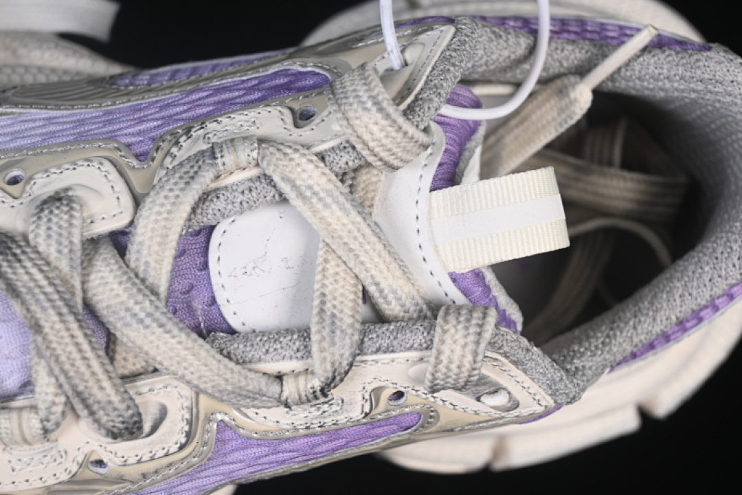 Balenciaga [W3XGM5590]-[THE TENTH GENERATION OF TRENDY SHOES VIOLET/WHITE]-[WOMAN:35-39]-[MAN:40-46] - Image 9