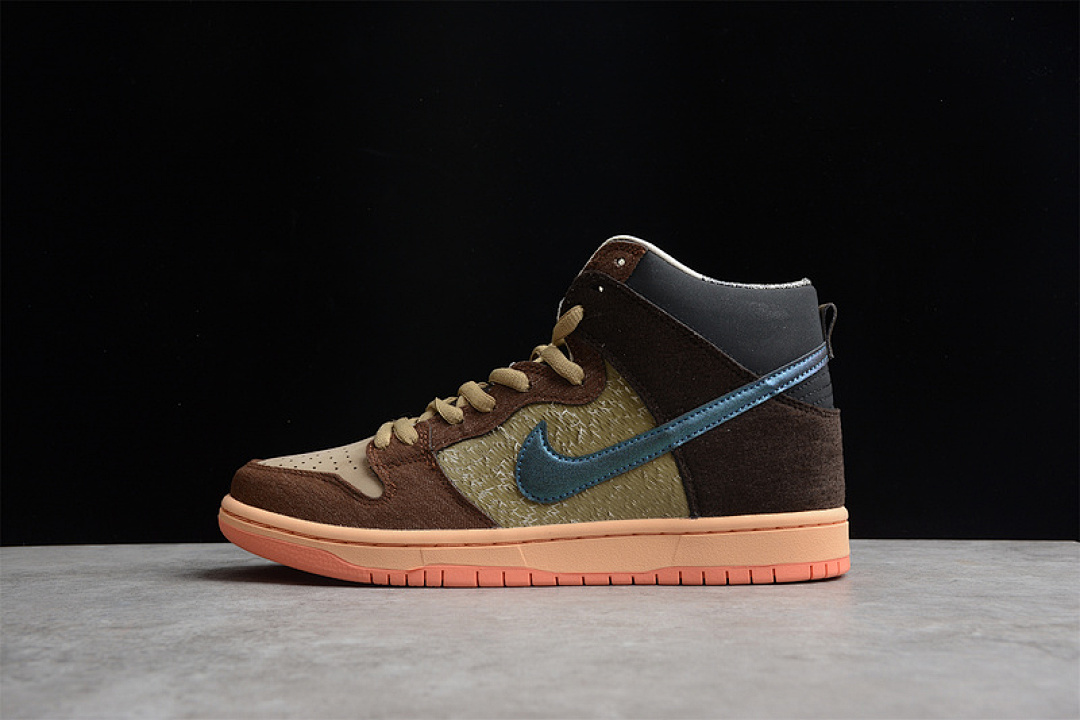 Unbranded [DC6887-200]-[CONCEPTS X DUNK HIGH PRO SB TURDUNKEN RATTAN/PARACHUTE BEIGE/ORANGE CHALK/BROWN], photo 1