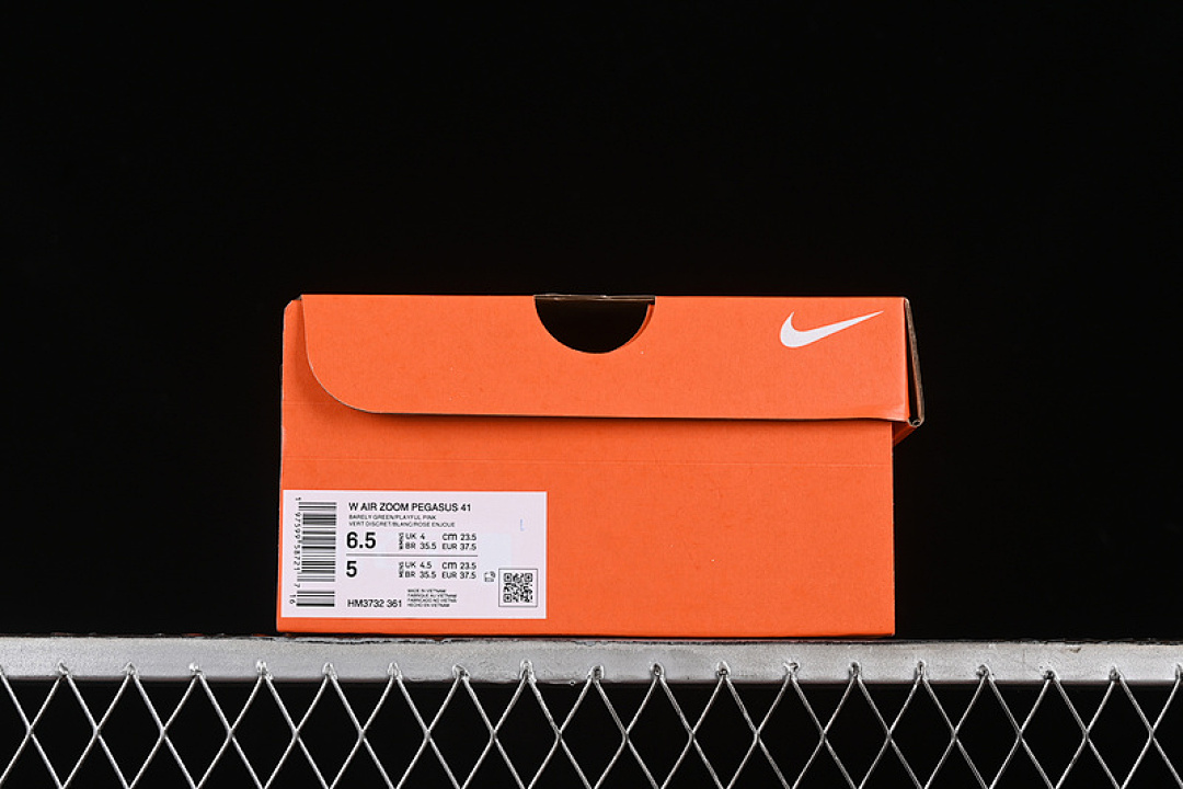Nike [HM3732-361]-[AIR ZOOM PEGASUS 41 WHITE/PINK]-[WOMAN:36-42] - Image 12