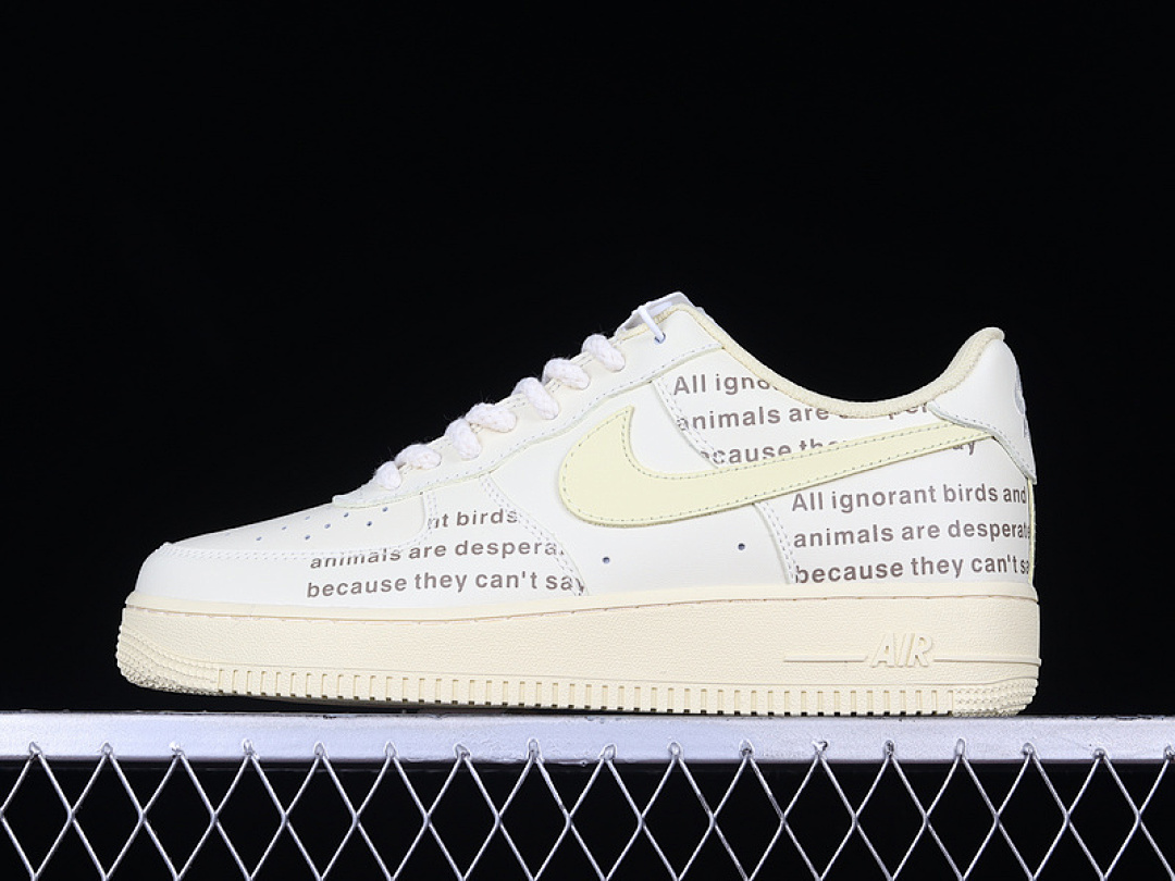 Nike [CW2288-111]-[AIR FORCE 1 LOW 07 WHITE/WHITE/BLACK]-[WOMAN:36-39]-[MAN:40-45], photo 1
