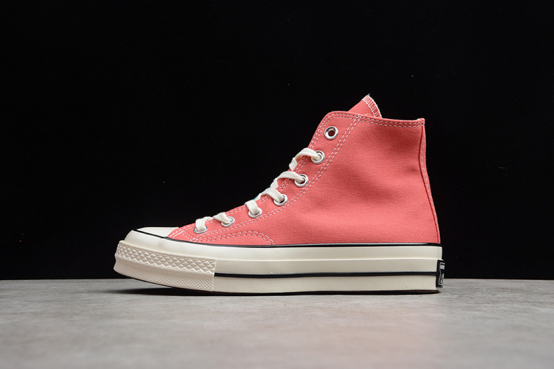 Converse Converse [170790C]-[CHUCK TAYLOR ALL-STAR 70S HIGH PINK/BURGUNDY/WHITE]-[WOMAN:35-39], photo 1