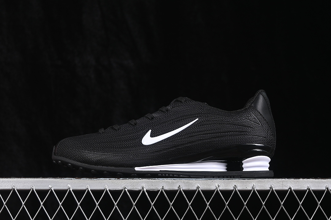 SHOX Z RUNNING SHOES BLACK/WHITE/BLACK · HQ7541-001, photo 1