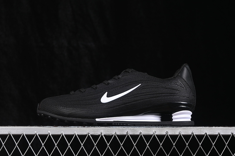 SHOX Z RUNNING SHOES BLACK/WHITE/BLACK · HQ7541-001, photo 1