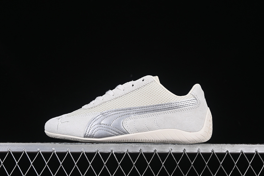 Puma THE OPEN PRODUCT X Puma SPEEDCAT GREY/SILVER · 403902-01, photo 1