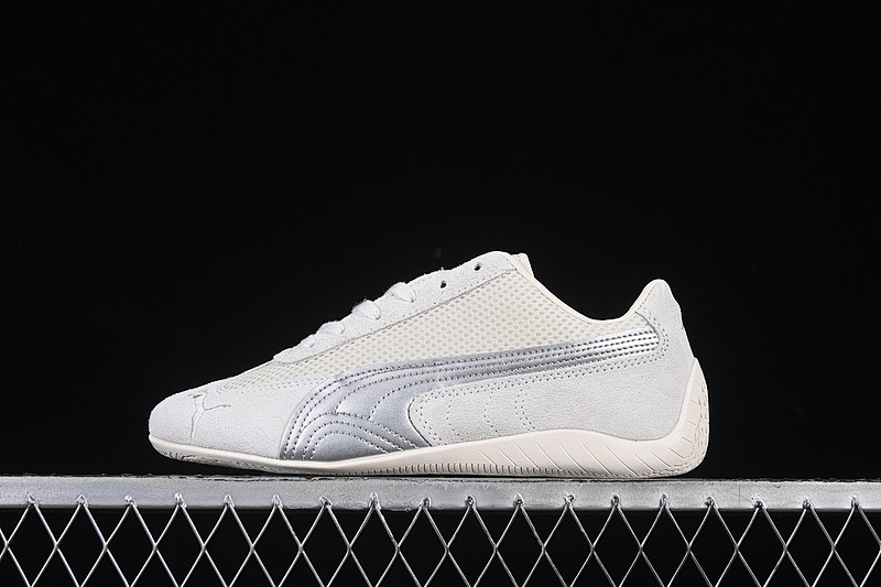 Puma THE OPEN PRODUCT X Puma SPEEDCAT GREY/SILVER · 403902-01, photo 1