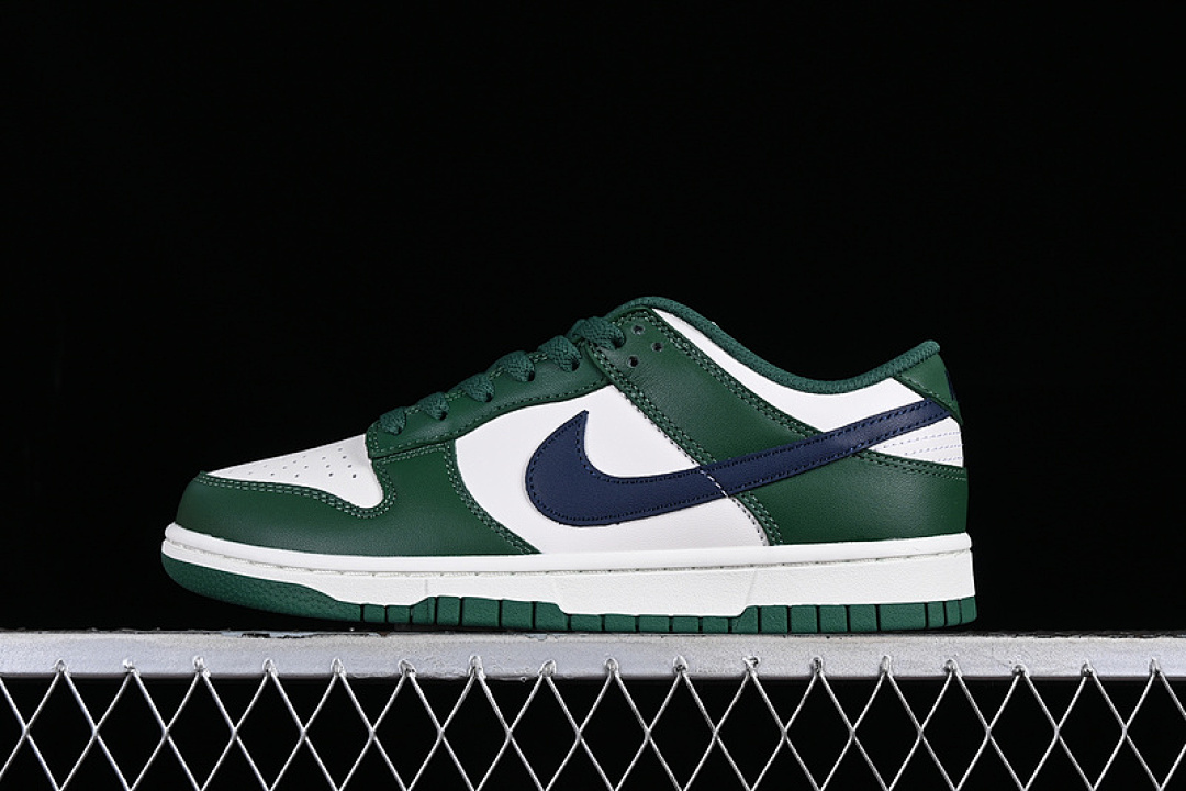 Nike DUNK LOW GORGE GREEN · DD1503-300, photo 1