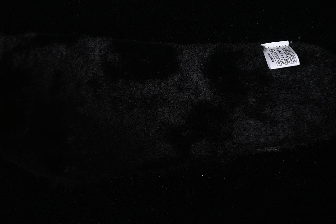 Unbranded [RECOVERY SLIPPER FLEECE SLIPPERS FOR AUTUMN AND WINTER BLACK/BROWN]-[WOMAN:36-39]-[MAN:40-45] - Image 3