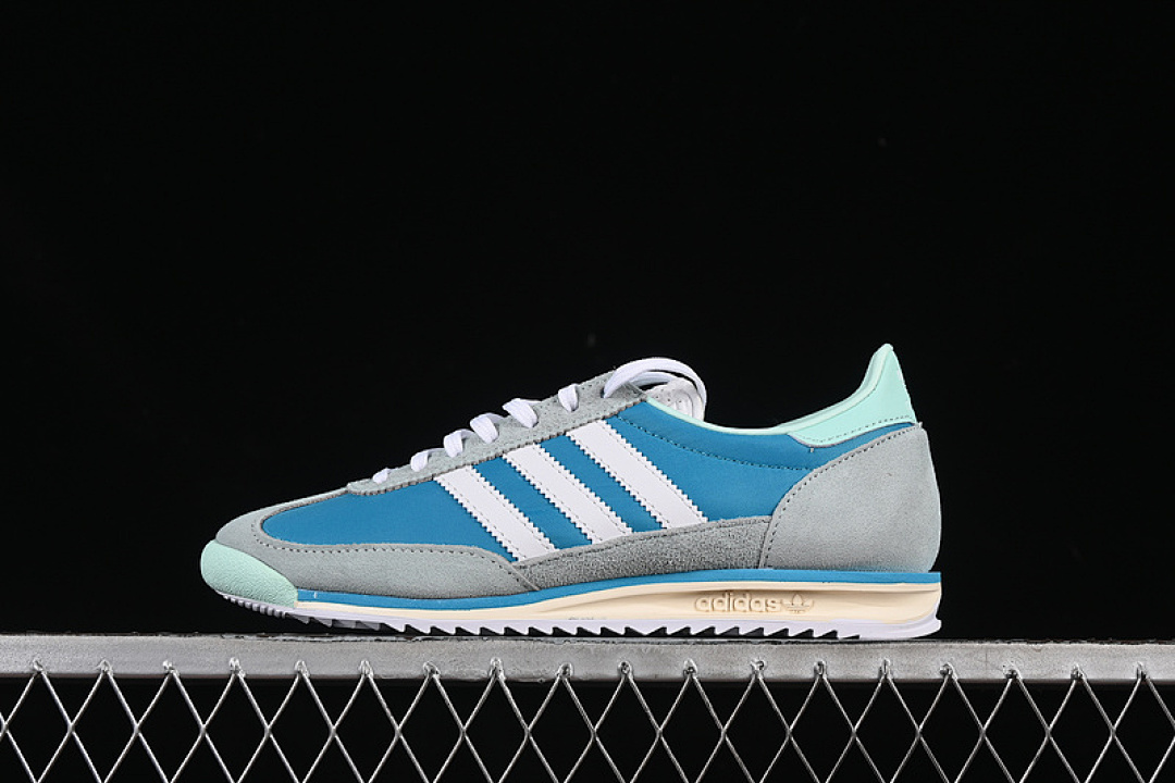 Off-White [JI0199]-[ORIGINALS SL 72 EASY MINT/SEMI FLASH AQUA/OFF WHITE]-[WOMAN:36-39]-[MAN:40-45], photo 1