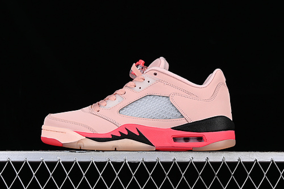 Jordan [DA8016-806]-[AIR JORDAN 5 LOW ARCTIC ORANGE/GREY/BLACK]-[WOMAN:36-39]-[MAN:40-45], photo 1