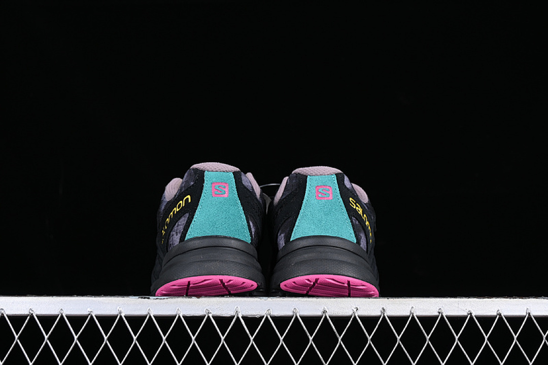 On Running [417145-29]-[X MISSION 4 SUEDE OUTDOOR OFF ROADING BLACK/DARK GRAY]-[WOMAN:36-39]-[MAN:40-45] - Image 13