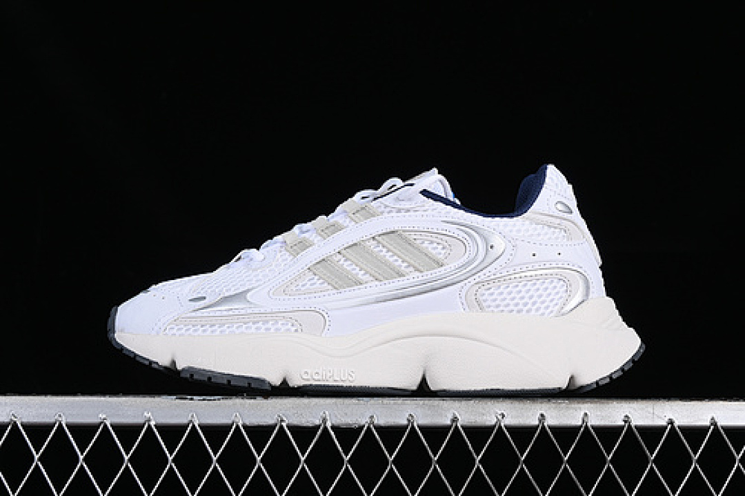 Unbranded [IF6697]-[ORIGINALS OZMILLEN WHITE/GREY/SILVER]-[WOMAN:36-39]-[MAN:40-45], photo 1