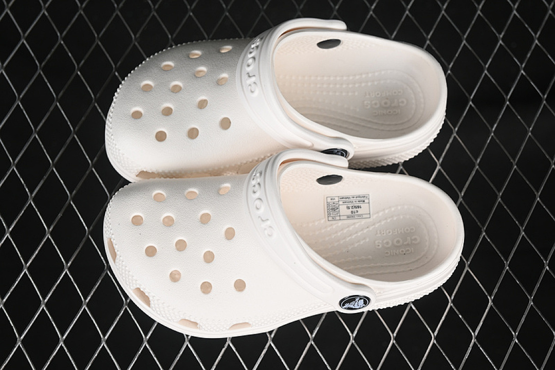 Crocs [CROCS CLASSIC CLOG WHITE]-[WOMAN:25-36] - Image 7