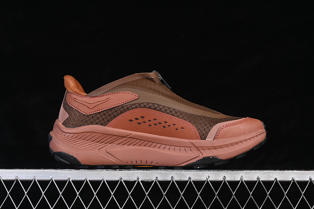 Hoka [1162850 MRWN]-[ HOKE ONE PROJECT TRANSPORT MINERAL BROWN/WALNUT]-[WOMAN:36-39]-[MAN:40-45] - Image 16