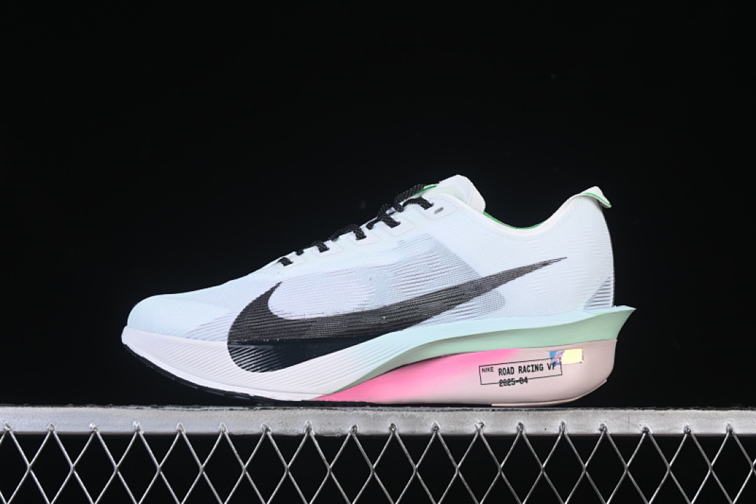 Unbranded [HF6414-101]-[ZOOMX VAPORFLY NEXT% 4 WHITE/BLACK/GREEN]-[WOMAN:36-39]-[MAN:40-46], photo 1