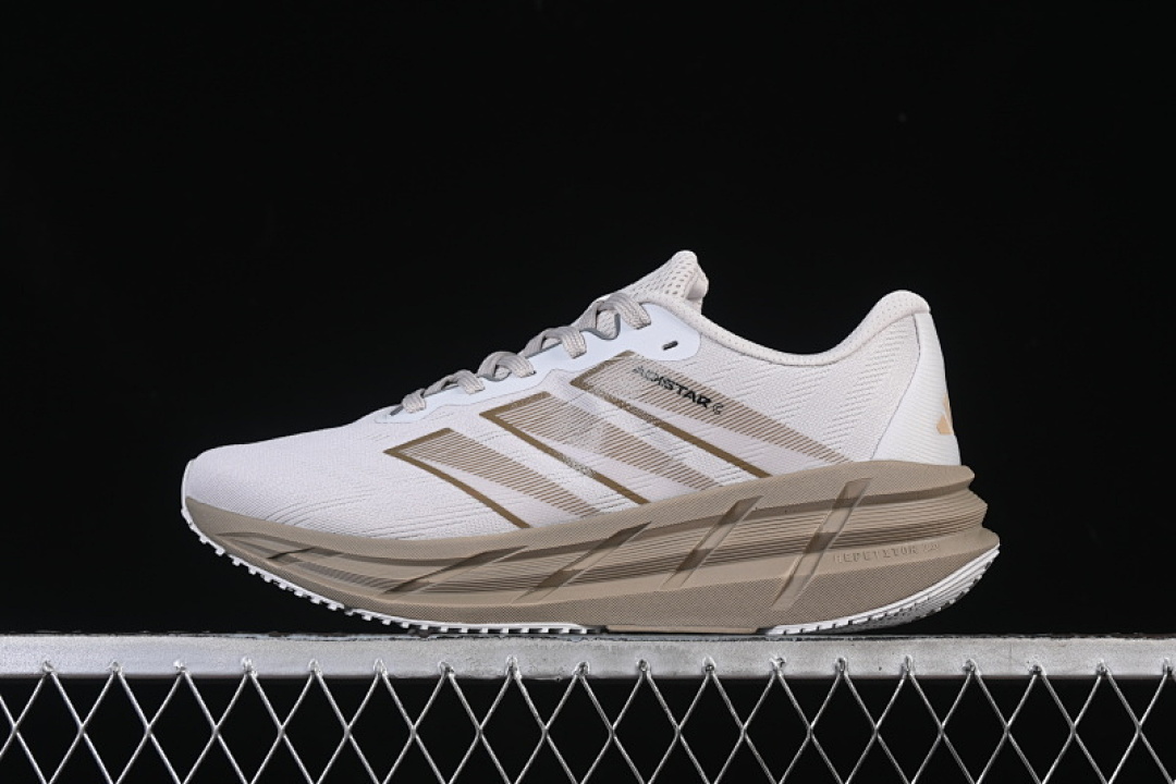 Unbranded [ID6188]-[ORIGINALS ADISTAR WHITE/BROWN]-[MAN:39-45], photo 1