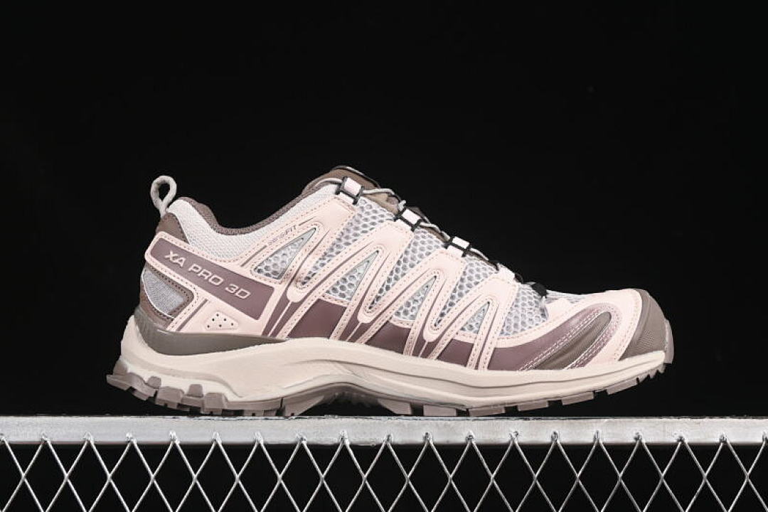 On Running [475977-26]-[XA PRO 3D BROWN/LIGHT GRAY/PINK]-[WOMAN:36-39]-[MAN:40-46] - Image 15