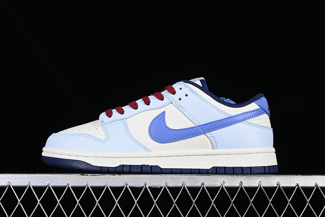 Unbranded [FV8113-141]-[DUNK LOW SB BEIGE/BLUE]-[WOMAN:35.5-39]-[MAN:40-47.5], photo 1
