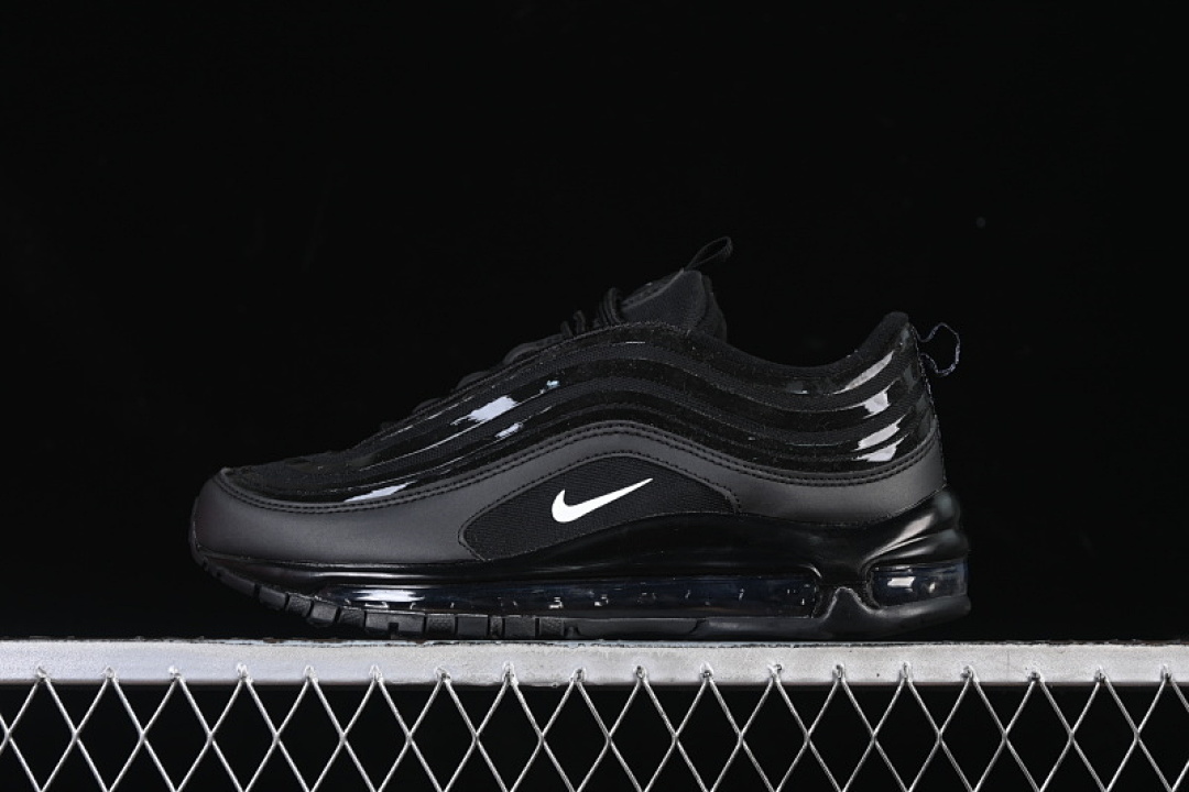 Unbranded [FJ2588-200]-[AIR MAX 97 AIR CUSHION SHOES BLACK/INKINESS]-[WOMAN:39]-[MAN:40-45], photo 1