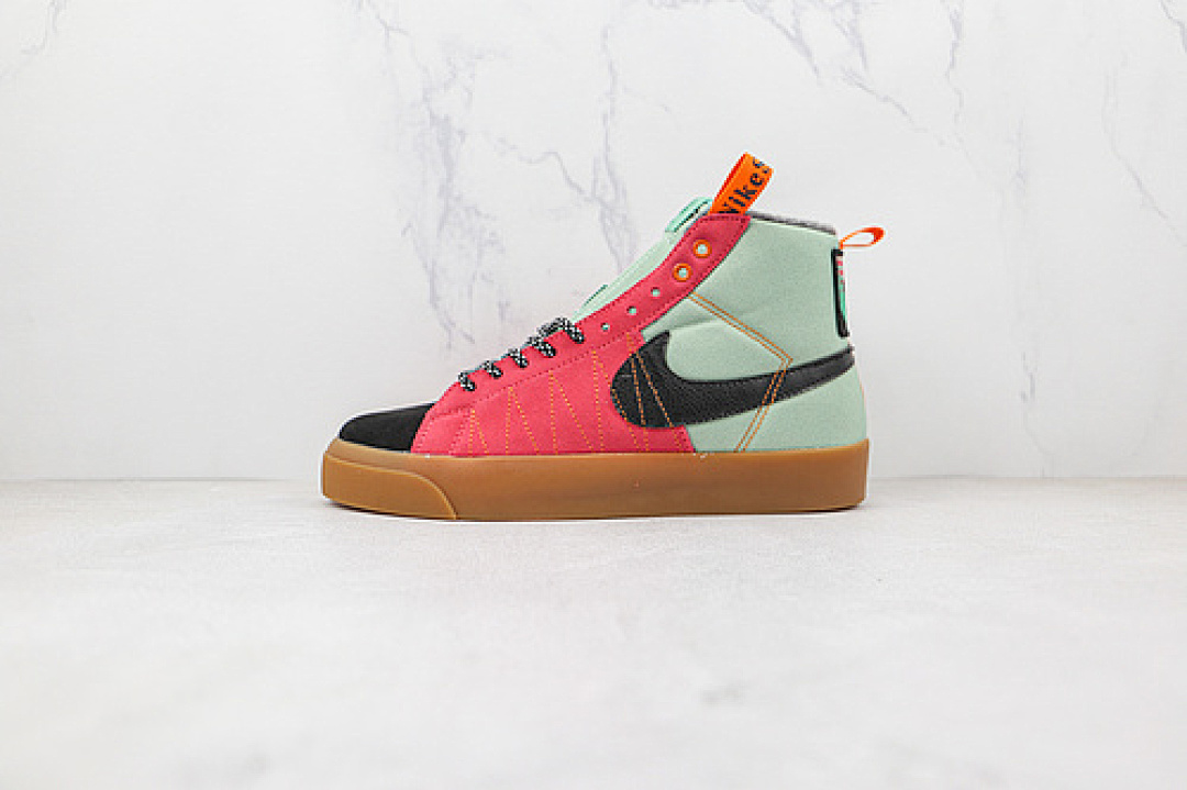 Unbranded [DC8903-301]-[BLAZER SB MID PREMIUM ACCLIMATE PACK (SPORT SPICE JADE SMOKE/BLACK/WHITE]), photo 1