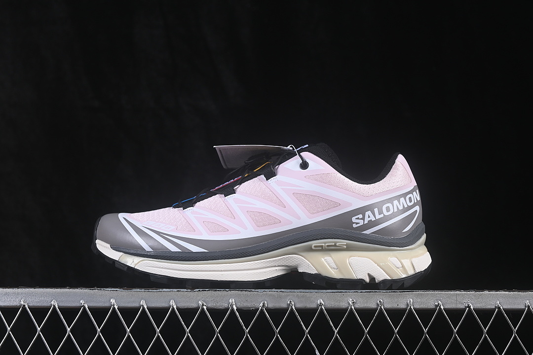 On Running [491546-23]-[XT 6 OUTDOOR CASUAL RUNNING SHOES LIGHT PINK/PINK]-[WOMAN:36-39]-[MAN:40], photo 1