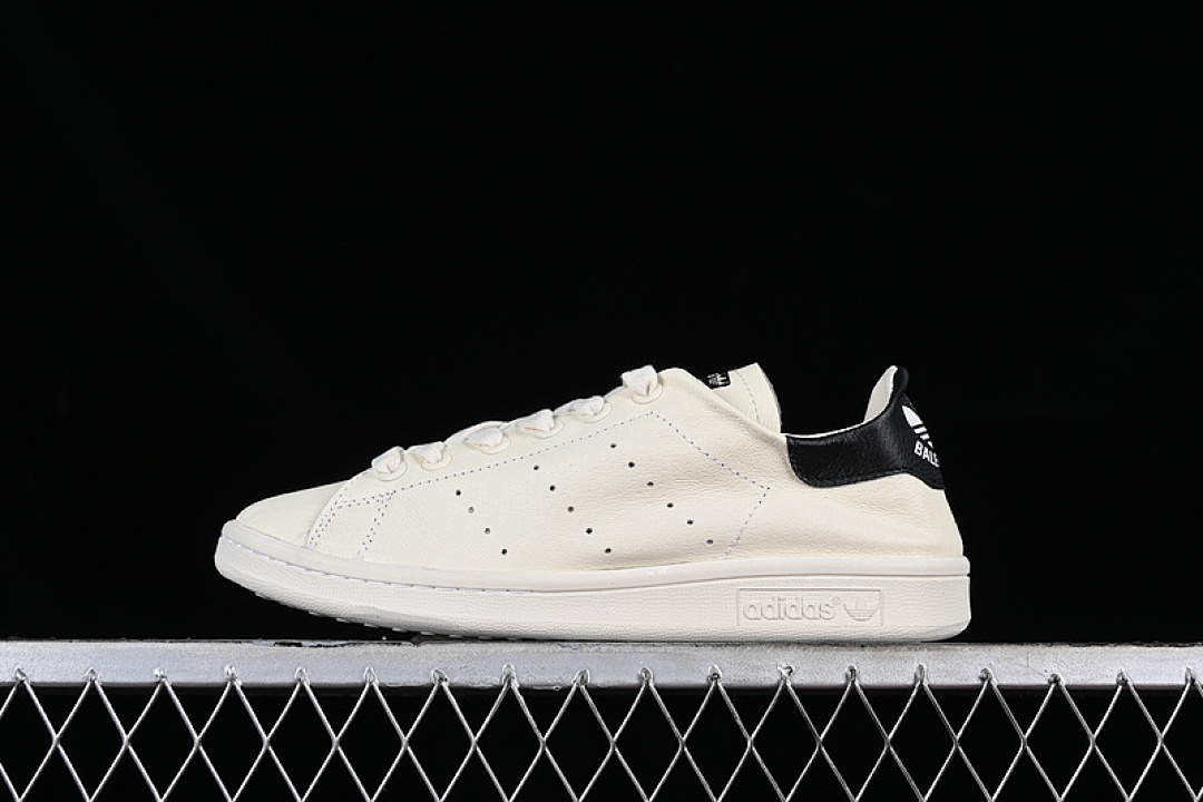 Adidas ADIDAS ORIGINAL STAN SMITH Balenciaga GREY/BLACK · WBDV39001, photo 1