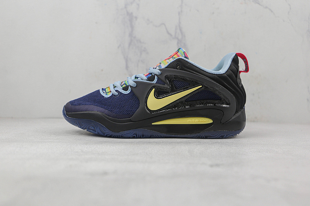 Unbranded [DC1975-001]-[ZOOM KD 15 BEGINNINGS BLACK/SANDDRIFT/AURA/BOARDER BLUE]-[MAN:39-46], photo 1